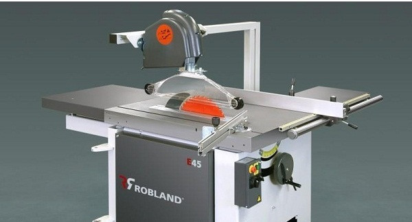 Циркулярна пила Robland E 45