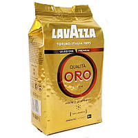 Кофе в зернах Lavazza Qualita Oro 1 кг /Лавацца