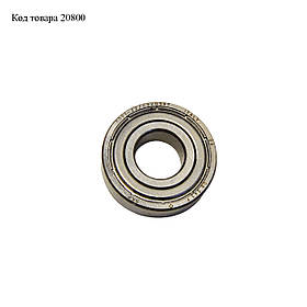Підшипник SKF 6001 ZZ для пральних машин