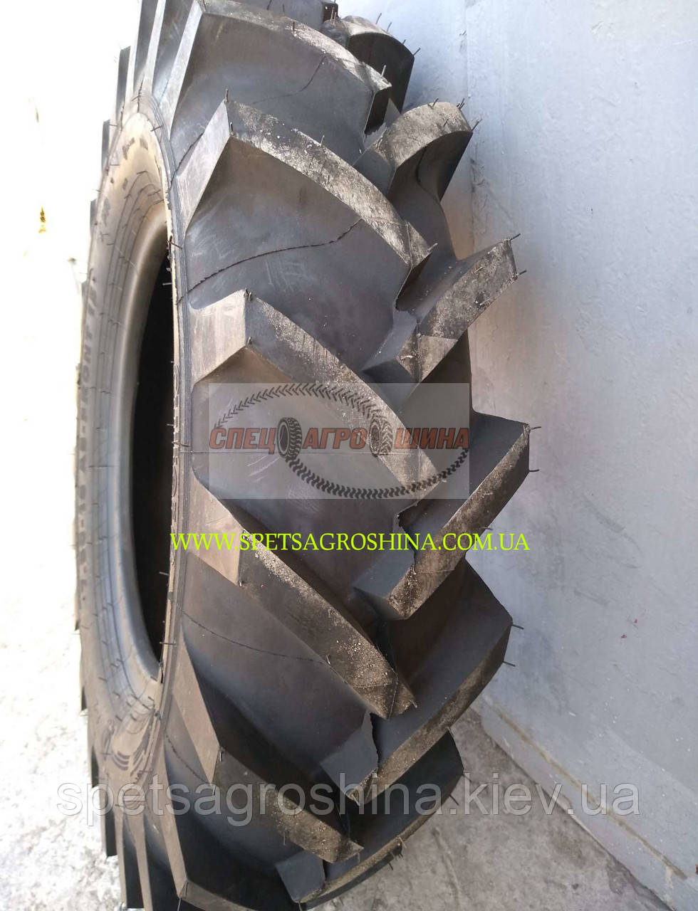 Шина 7.50-16 8PR AS FRONT 13 TT Cultor