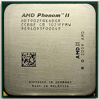 Процессор AMD Phenom II X6 1090T Black Edition 3.20GHz/6M/4GT/s (HDT90ZFBK6DGR) sAM3, tray