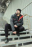 Чоловіча зимова гірськолижна термо куртка High Experience, фото 4