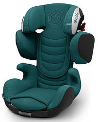 Автокресло Kiddy Cruiserfix 3 Deep Sea Green