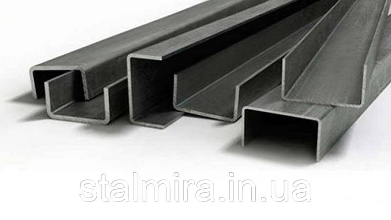 Швелер гнутий 200х80х4 сталь S235JR