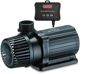 Насос EnjoyRoyal DC-9000 (24 V) з регулятором (Помпа для ставка, водоспаду, фонтану, звуження, каскаду, струмка)