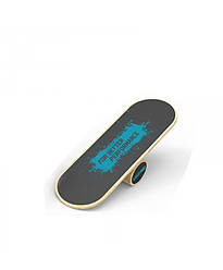 Балансборд LivePro Balance Board, чорний/синій