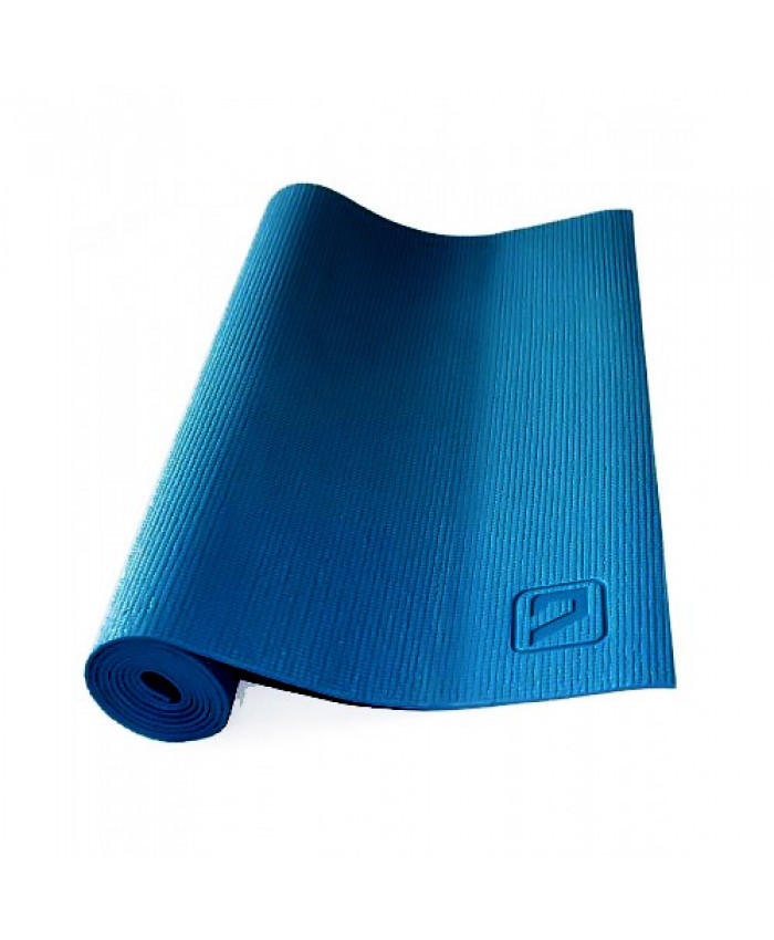 Килимок для йоги LiveUp PVC LS3231-04db, фото 1