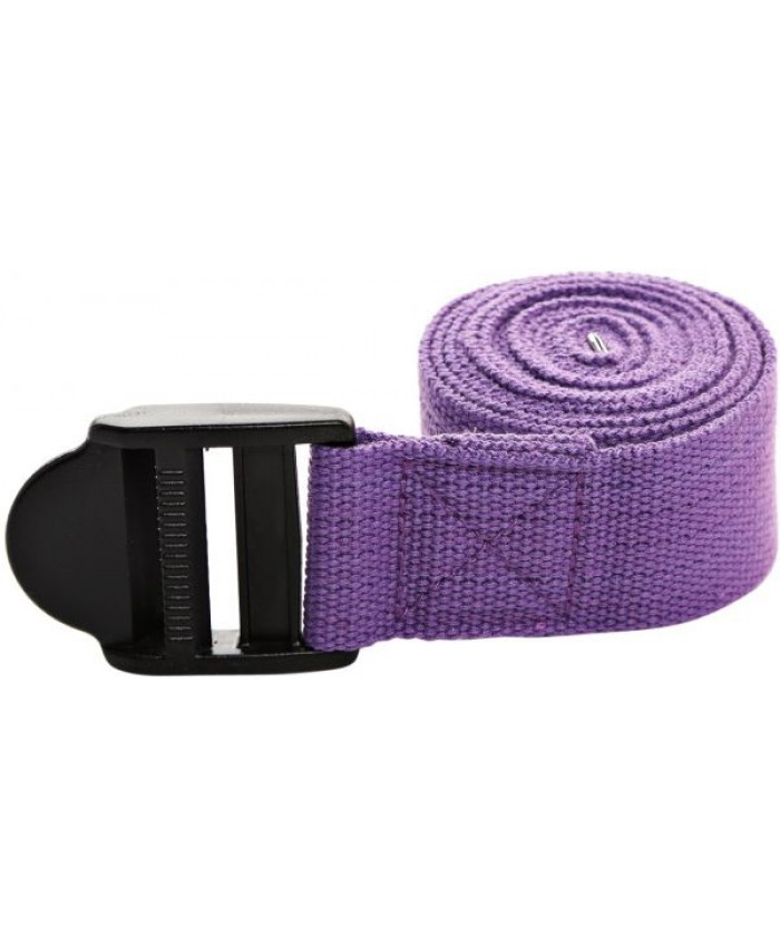 Ремінь для йоги LiveUp YOGA STRAPS LS3236A