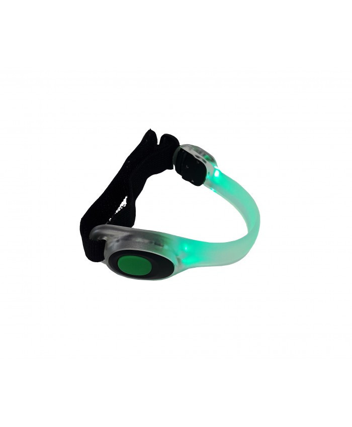 Браслет-підсвітка для бігу LiveUp LED SAFETY ARM LS3408