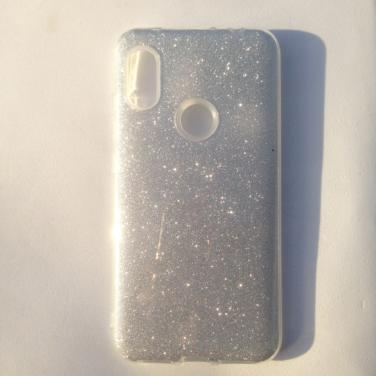 Чохол для Xiaomi Redmi Note 6 Dream Silver