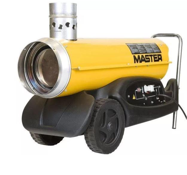 Дизельна теплова гармата Master BV 77 E, фото 1