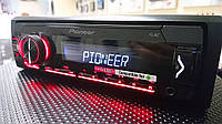 Автомагнітола Pioneer MVH-S120UB - бюджетна магнітола 2019 року!