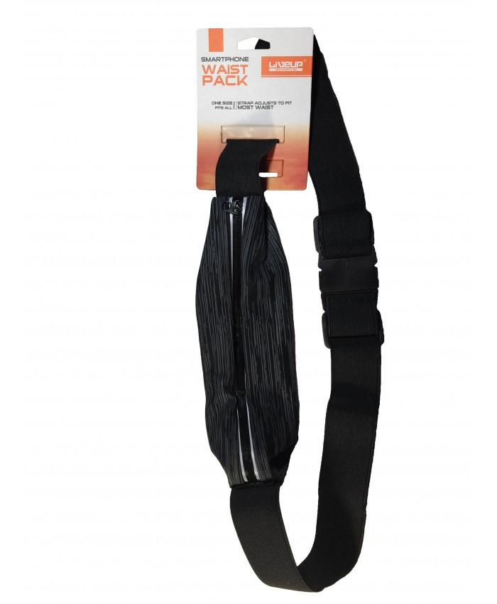 Пояс для бігу LiveUp WAIST PACK LS3733