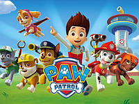 Paw Patrol Щенячий патруль