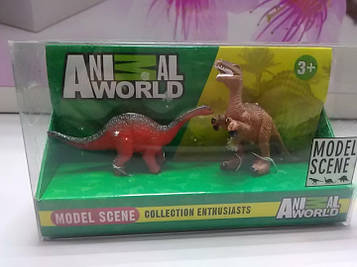 Набір динозаврів