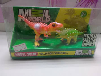 Дитячий набір динозаврів