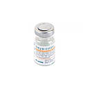 Косметична Кольорова лінза з чорною зіницею Lileya Color, Контактні лінзи з зіницею, Лінзи під колір ока з зрачком, Лілея колор, фото 2