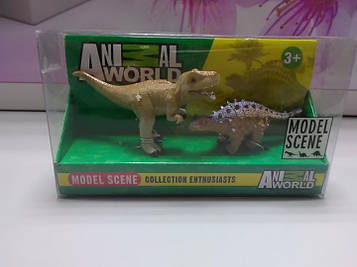 Набір динозаврів