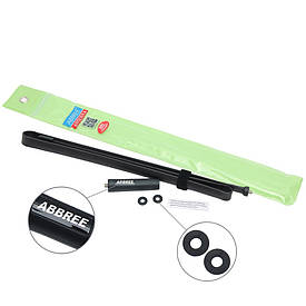 Антена тактична ABBREE 108см SMA-Female Dual Band 144/430Mhz для рацій