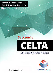 Succeed in CELTA