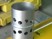 Дизельная тепловая пушка Master BV 77 E