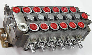 Гідророзподільник Akon KV196 (5007846000)