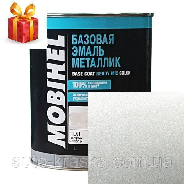 Автофарбування Mobihel Металік Омега 1 л.