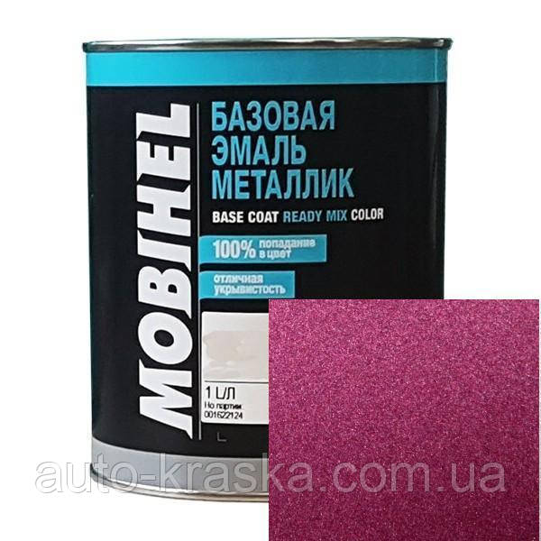Автофарба Mobihel Металік 116 Корал 0.1 л.