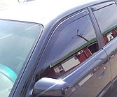 Дефлектори вікон вставні Audi 100 / A6 (C4) / 1990-1997, універсал