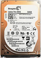 Жесткий диск для ноутбука SSHD Seagate Momentus Thin 500GB 2.5" 64MB 5400rpm 6Gb/s (ST500LM000) SATAIII Б/У