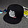 Бейсболка снепбек Crown Jeans модель street hip hop snapback white, фото 4