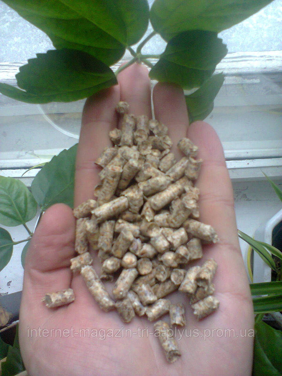Holzpellets 6 mm (lichtgrau) 0,5% asche in Big-Bags Düsseldorf