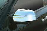 Накладки на дзеркала Hyundai Tucson 2004-2010, фото 2