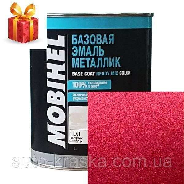 Автофарба Mobihel Металік 129 Вікторія 1 л.