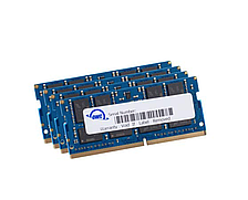 Оперативна пам'ять OWC 64 ГБ (4x16ГБ) 2666 МГц DDR4 PC4-21300 SO-DIMM iMac Retina 5K 2017-2019