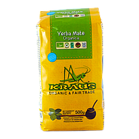 Чай Йерба Матe Kraus Mate Organica 500g