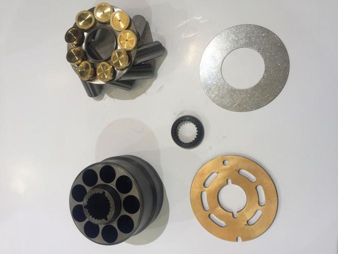 SAUER DANFOSS 90R55 РЕМОНТ ГІДРОНАСОСІВ