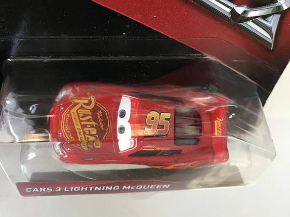 Блискавка Маквин Маттел Тачки 3 cars 3, фото 3