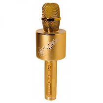 Мікрофон-Караоке безпровідний YS-66 Bluetooth/Динамік/USB, фото 4
