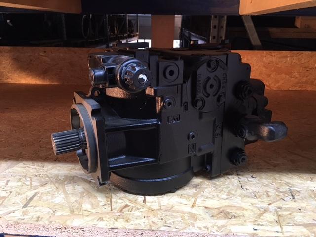 РЕМОНТ ДВИГУНІВ НАСОСІВ ГІДРАВЛІЧНИХ SAUER DANFOSS 45GRL074, 45GRR074, 45GRL090, 45GRR090