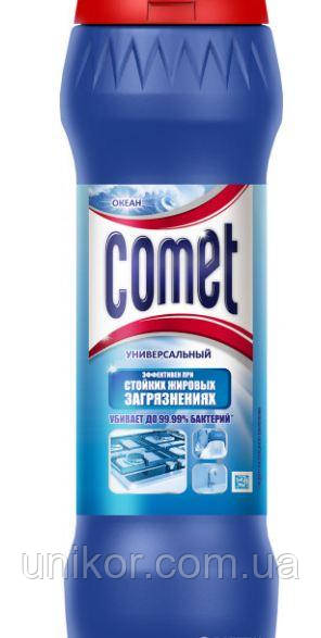 Очисний порошок, асорті, 400 г COMET