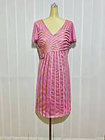 Платье женское Marys Tune розовое нарядное размер+ большого размера