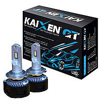 Автомобильные лампы LED H7 50W-6000K KAIXEN GT
