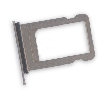 Сім-карт Холдер (sim holder) для iPhone XS (Золотий), фото 1