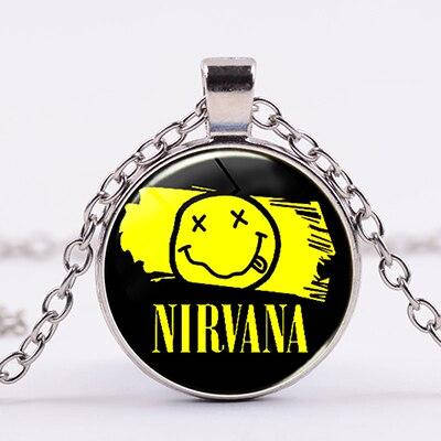Кулон KS-13 Nirvana-1, фото 1