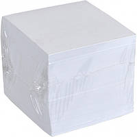 Блок для записей офсетный 9*9*900 листов бумага 100 гр/м