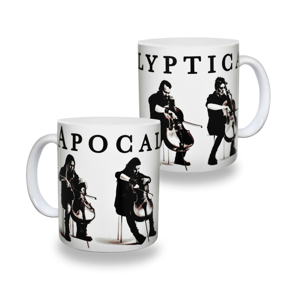 Чашка Apocalyptica, фото 1