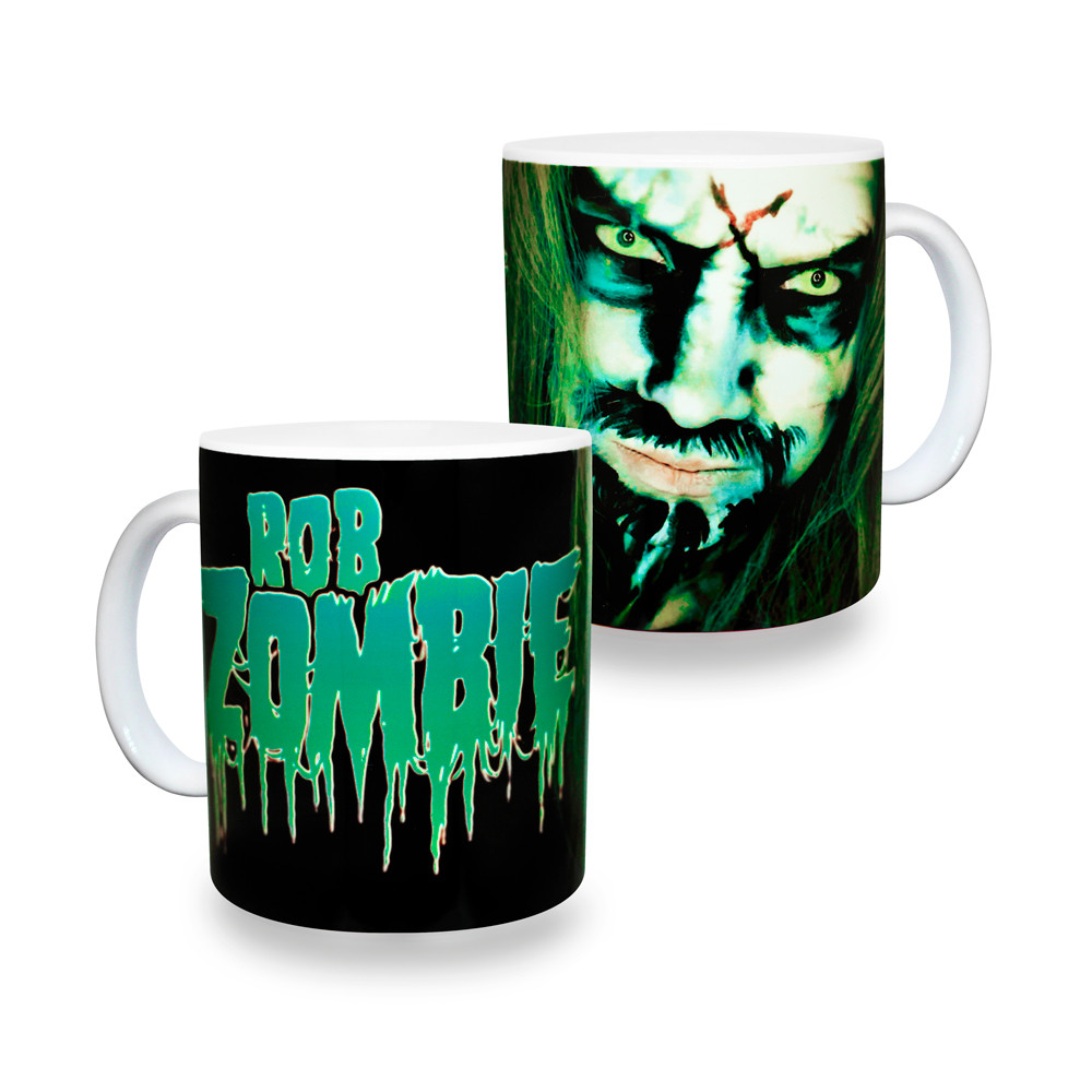 Чашка Rob Zombie, фото 1