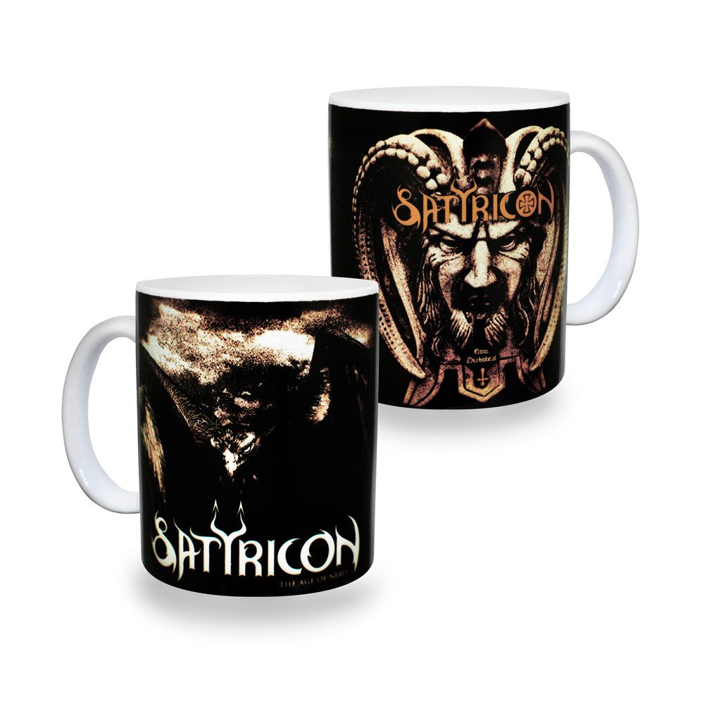 Чашка Satyricon, фото 1