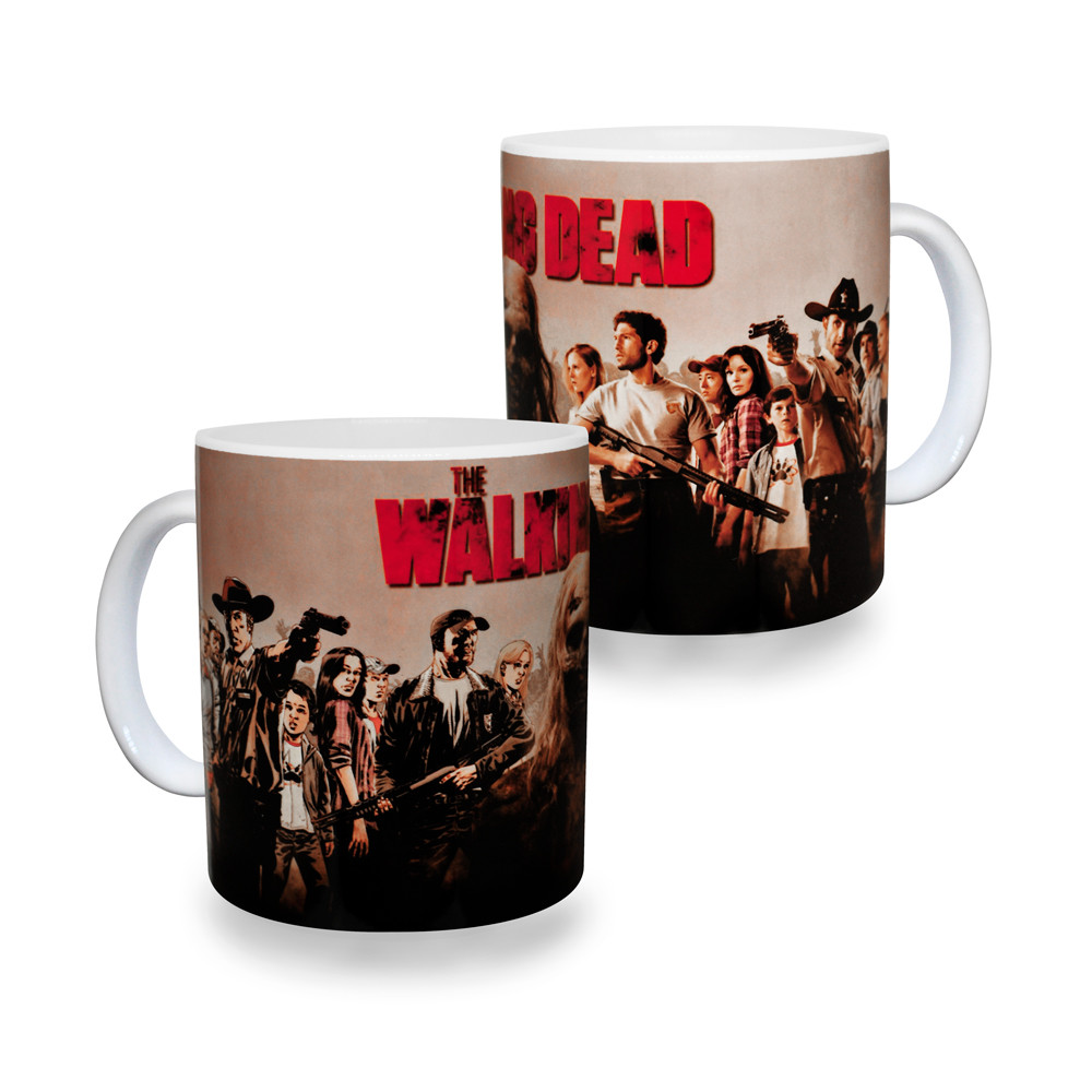 Чашка The Walking Dead, фото 1
